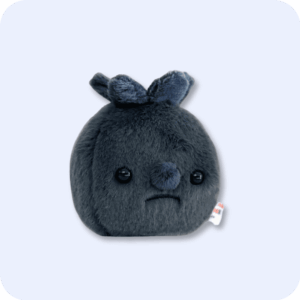 Forgotten Blueberry Plush